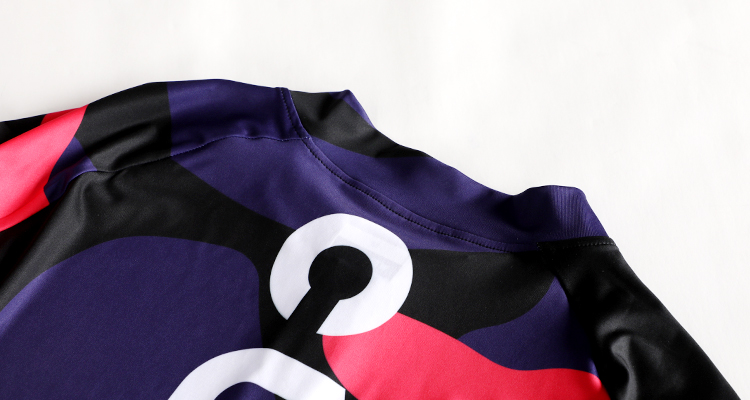 china custom cycling jersey